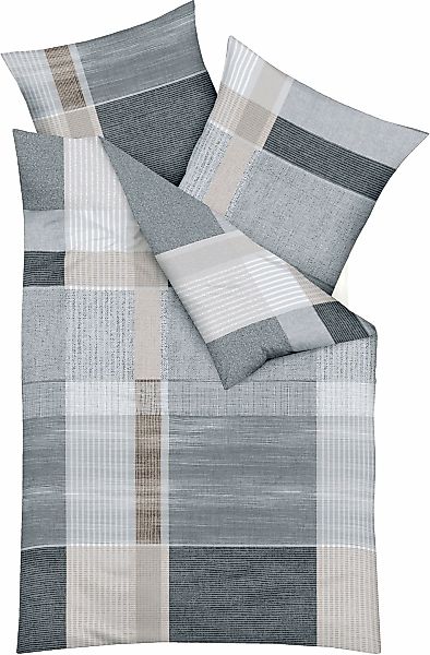Kaeppel Bettwäsche "Holiday" 2 Stk. tlg. günstig online kaufen