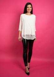 Seidel Moden Langarmbluse "Otto exclusiv" in eleganter 2 in 1 Optik - MADE günstig online kaufen