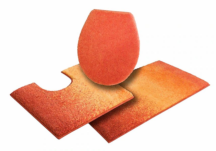 Grund Badematte »Mistral« Höhe 20 mm rutschhemmend beschichtet fußbodenheiz günstig online kaufen