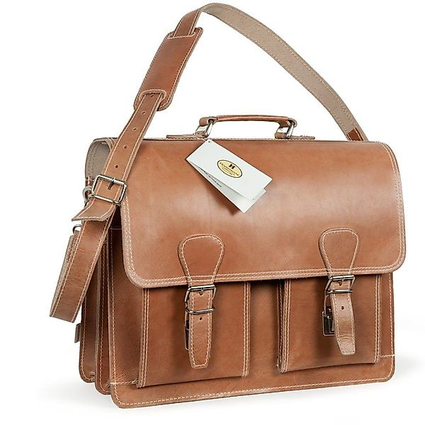 Hamosons Aktentasche Klassische Aktentasche / Lehrertasche günstig online kaufen
