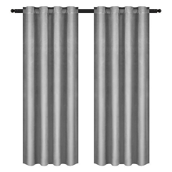 Woltu Vorhang, Multifunktionsband (2 St), verdunkelnd, günstig online kaufen