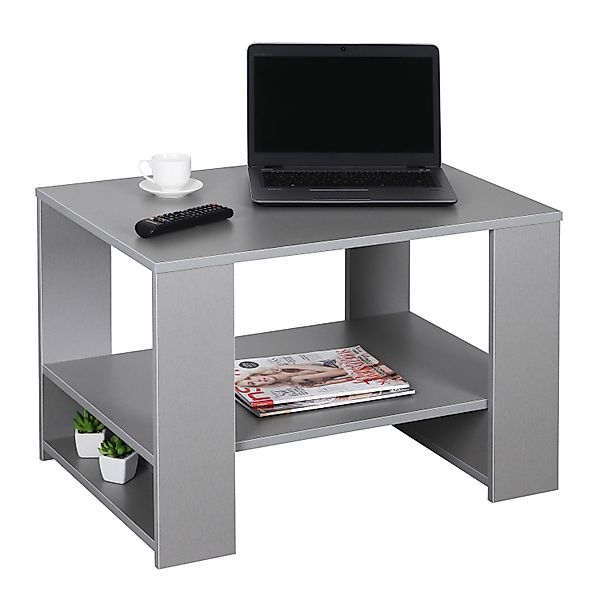 RICOO Wohnzimmertisch WM090-PL, Sofatisch mit Ablage günstig online kaufen