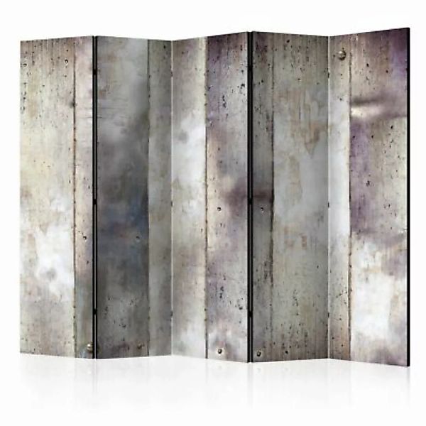 artgeist Paravent Shades of gray II [Room Dividers] grau/beige Gr. 225 x 17 günstig online kaufen
