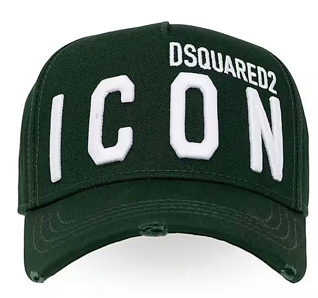 Dsquared2 Baseball Cap Basebalkappe Icon Logo Cap Kappe günstig online kaufen