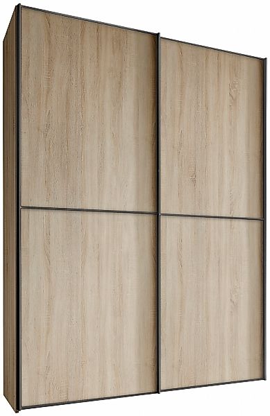 STAUD Schwebetürenschrank "Sinfonie Plus, edles Design in hochwertiger Qual günstig online kaufen