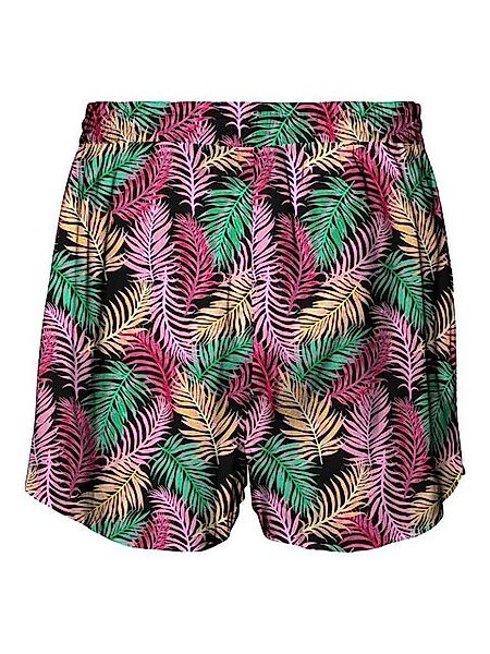 Vero Moda Shorts Kurze Stoff Hose mit Blumen Print Muster VMEASY (1-tlg) 41 günstig online kaufen