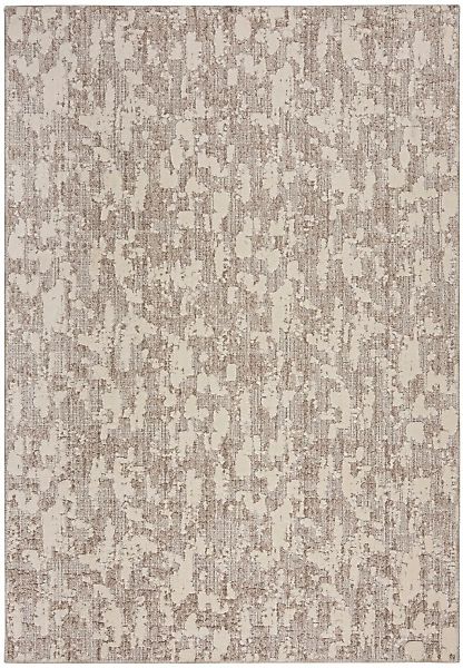 FLAIR RUGS Teppich "Connely" rechteckig 4 mm Höhe Waschbarer Teppich, kurzf günstig online kaufen