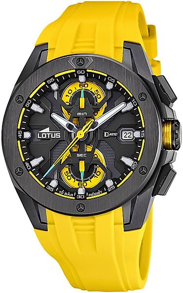 Lotus Chronograph Vortex 18943/1, Quarzuhr, Armbanduhr, günstig online kaufen