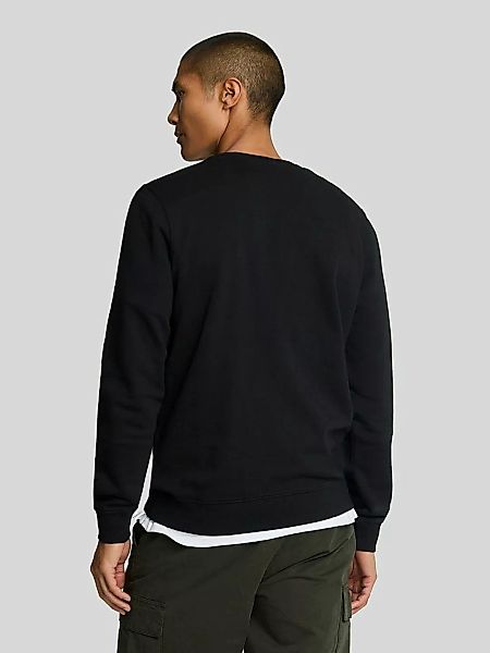 Lyle & Scott Pullover Schwarz - Größe XXL günstig online kaufen