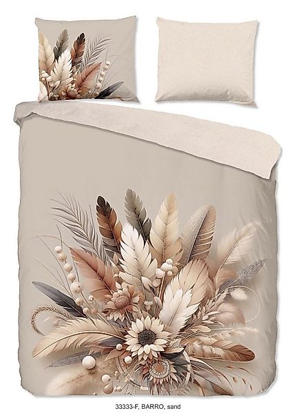 good morning Bettwäsche Bettwäsche, Flanell, 3 teilig günstig online kaufen