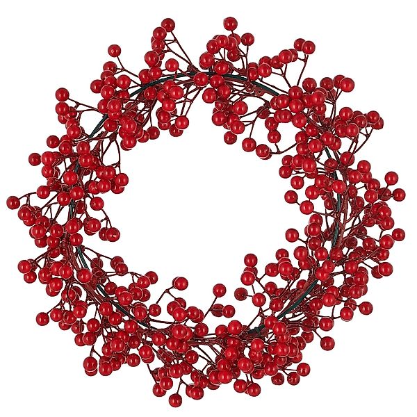 LeGer Home by Lena Gercke Adventskranz "Kranz", mit zahlreichen Beeren günstig online kaufen