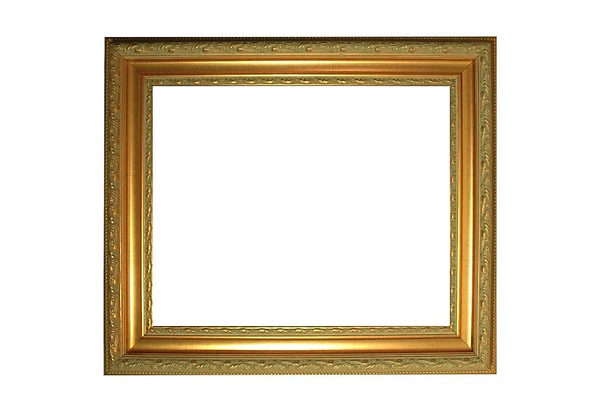 Bilderrahmen Neumann Bilderrahmen Barockrahmen gold fein verziert 837 ORO, günstig online kaufen