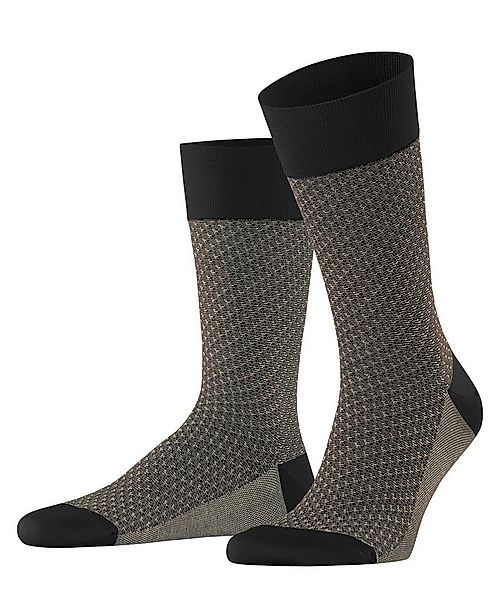 FALKE Socken Statement Knit (1-Paar) mit merzerisierter Baumwolle günstig online kaufen