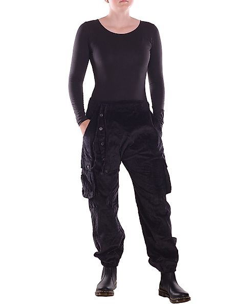 Vishes Cordhose Vishes Cordhose Haremshose warm günstig online kaufen