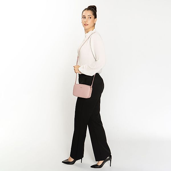 Lazarotti Umhängetasche Bologna Leather, Leder günstig online kaufen