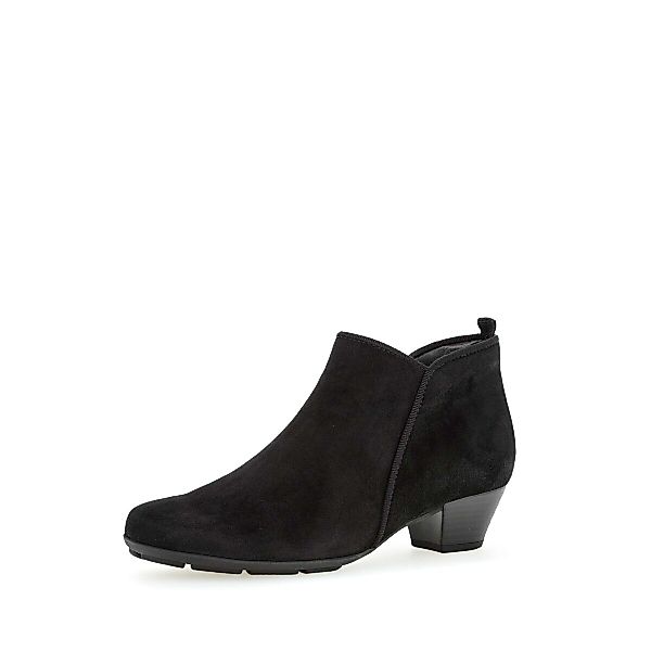 Gabor Ankle Boot Rauleder Ankleboots günstig online kaufen