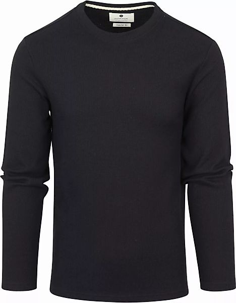 Anerkjendt T Shirt Aksilo Navy - Größe S günstig online kaufen