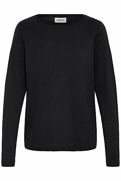 OXMO Strickfleece-Pullover "Strickpullover OXFKEANA" günstig online kaufen