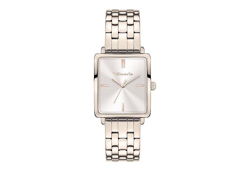 Tamaris Quarzuhr Edelstahl günstig online kaufen