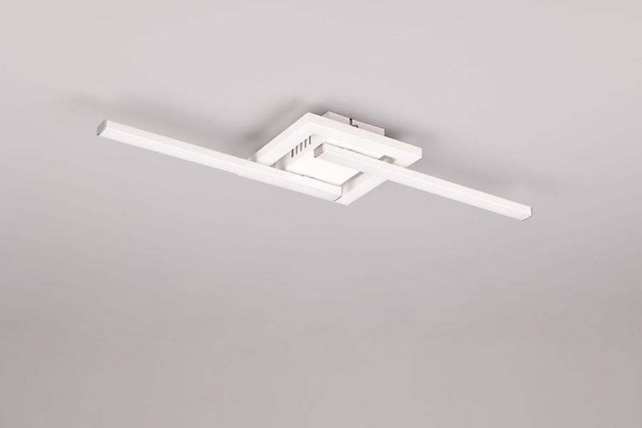 my home LED Deckenleuchte »DAVINIA, als Deckenlampe oder Wandlampe mögl, LE günstig online kaufen
