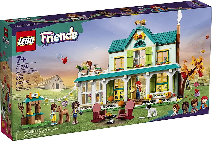 LEGO® 41730 Konstruktionsspielsteine günstig online kaufen