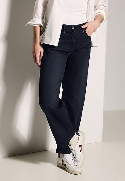 Cecil 5-Pocket-Jeans Style NEELE im Loose Fit günstig online kaufen