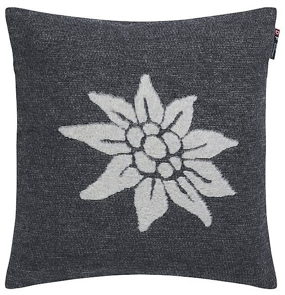 DAVID FUSSENEGGER Kissenhülle Carla 'Edelweiß' 40 x 40 cm günstig online kaufen