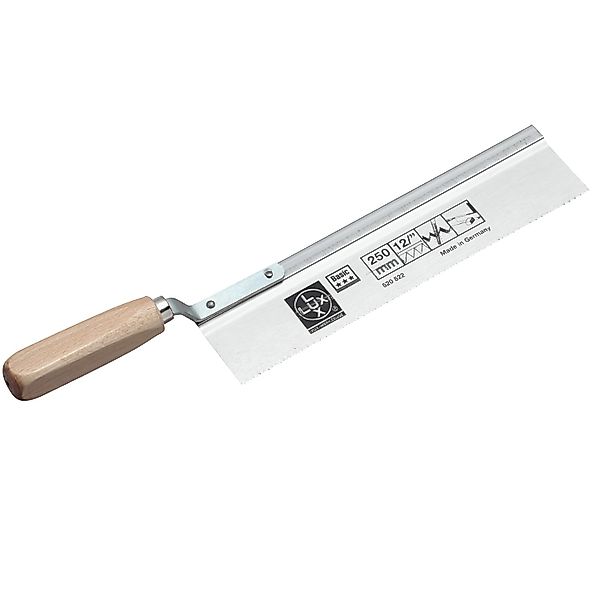 LUX-TOOLS Feinsäge gekröpft Holz Classic günstig online kaufen