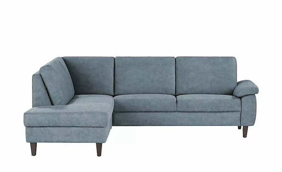 Diva Ecksofa  Diva ¦ grau ¦ Maße (cm): B: 255 H: 90 T: 210.0 Polstermöbel > günstig online kaufen