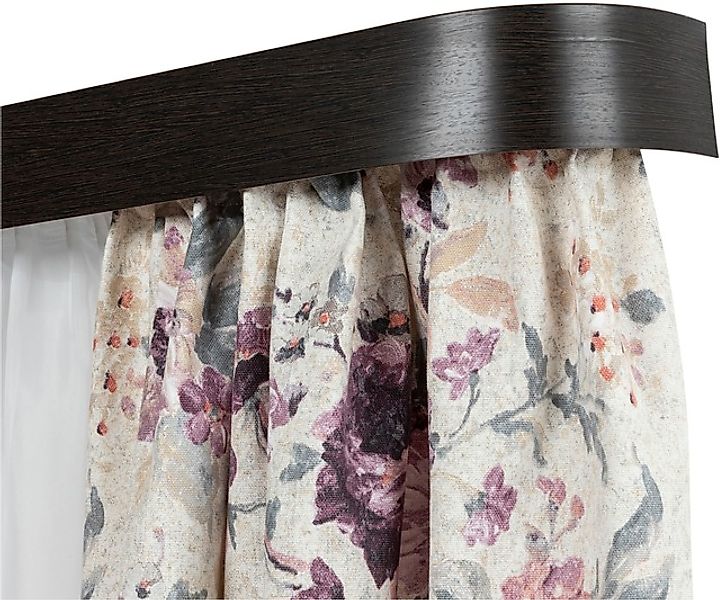 SN DECO GROUP Vorhangschiene »SH2«, 2 läufig-läufig, Fixmaß, Set 2-läufig,i günstig online kaufen