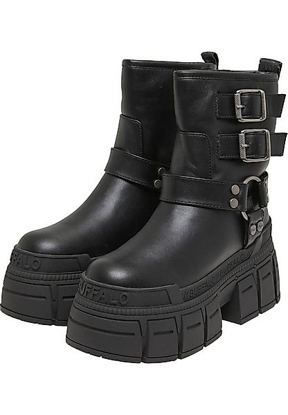 Buffalo Buffalo GOSPHER BOOTIE HARNESS - VEGAN NAPPA Stiefel günstig online kaufen