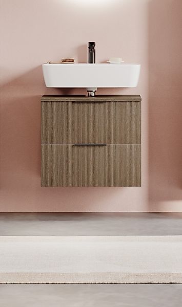HELD MÖBEL Waschbeckenunterschrank "Lecce", HELD Möbel, Breite 60 cm, gedäm günstig online kaufen