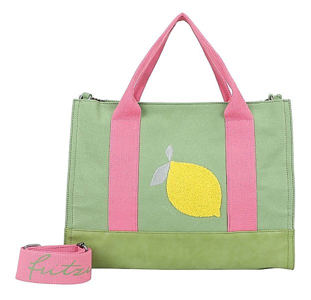 Fritzi aus Preußen Schultertasche Squeezy Lemon günstig online kaufen