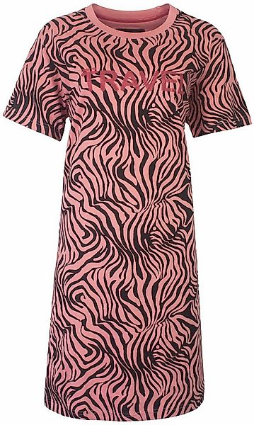 Irresistible Nachthemd Damen Schlafshirt mit kurzem Arm (1-tlg) Baumwolle günstig online kaufen