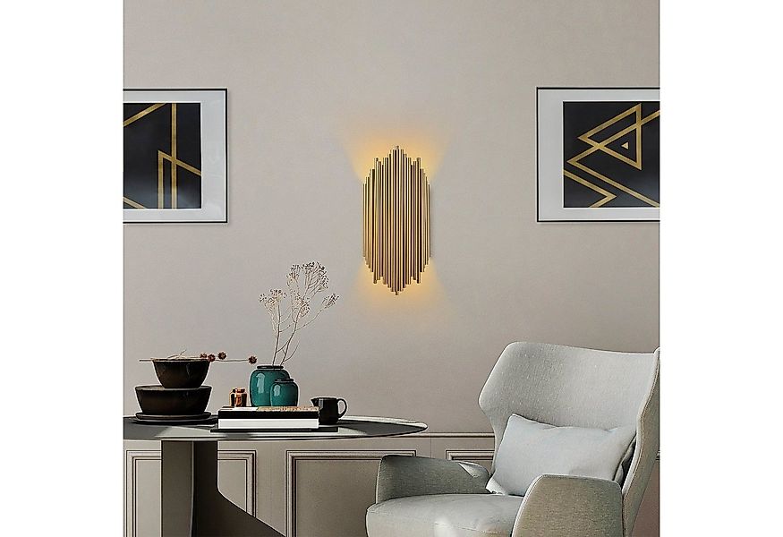 Opviq Wandleuchte METAL BODY, G1870 günstig online kaufen