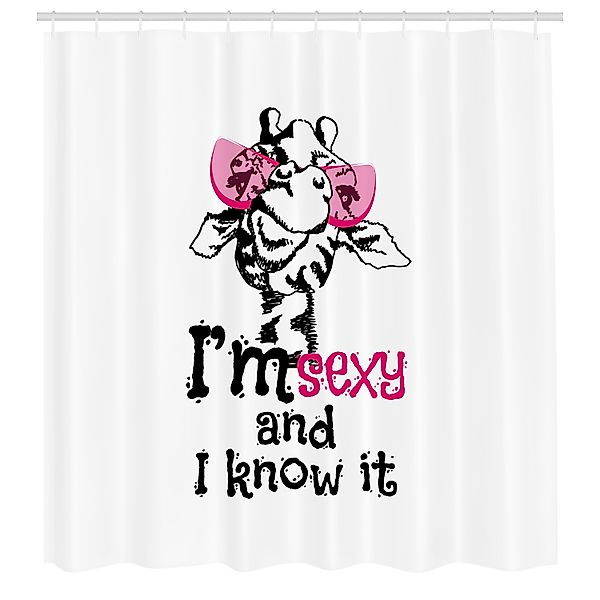 Abakuhaus Duschvorhang Moderner Digitaldruck mit 12 günstig online kaufen