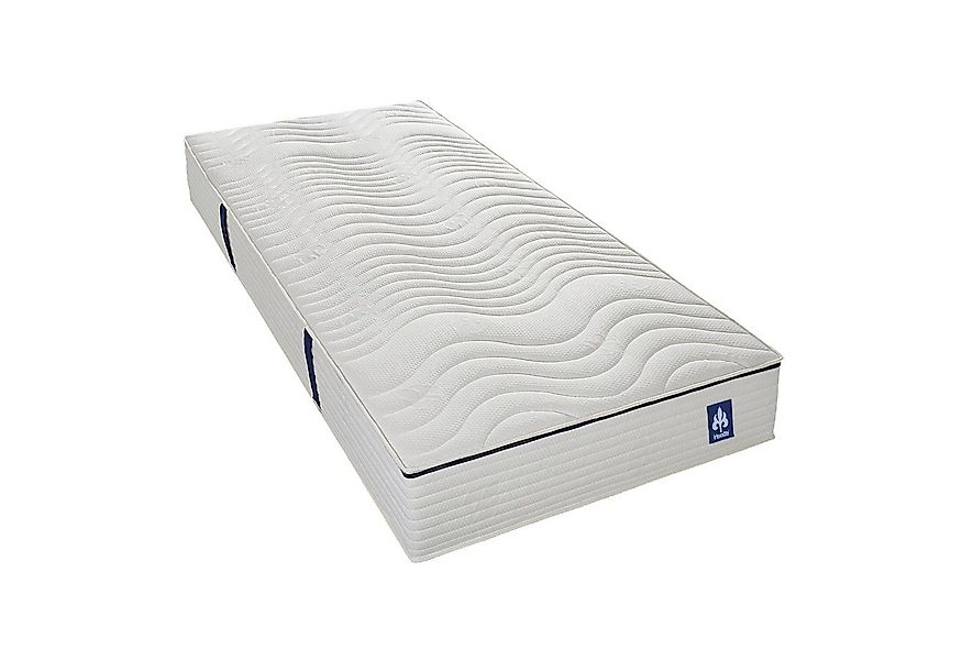 Taschenfederkernmatratze 1.000er Tonnentaschenfederkernmatratze Rügen, Iris günstig online kaufen