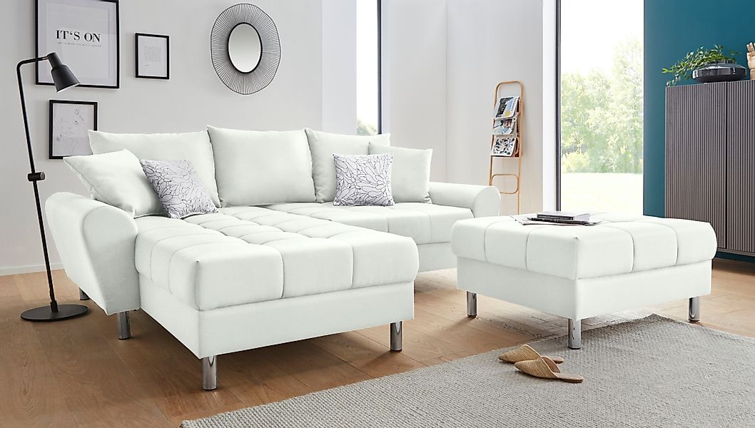 COLLECTION AB Ecksofa Rada L-Form, inklusive günstig online kaufen
