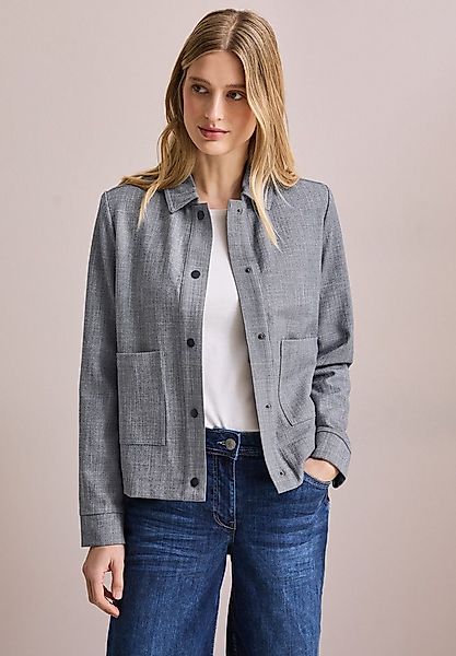 CECIL Blouson mit Knopfleiste günstig online kaufen