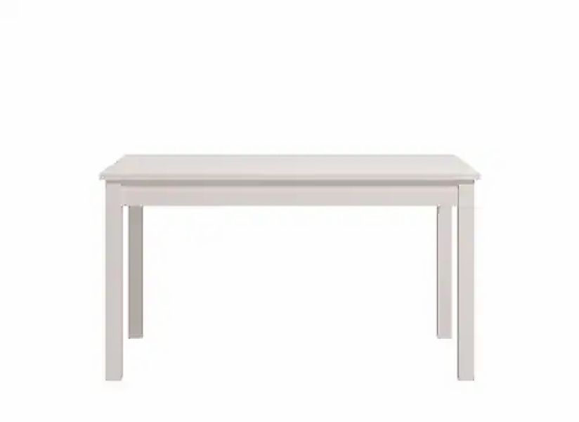 Home affaire Esstisch »Narvik Küchentisch« Verlängerbar durch Einlegeplatte günstig online kaufen