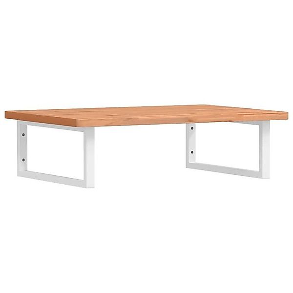 vidaXL Badezimmerspiegelschrank Waschbeckenregal Wandmontage Stahl und Mass günstig online kaufen