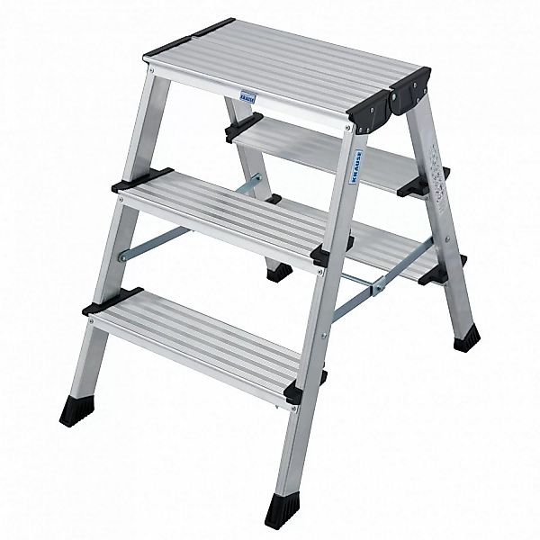 Krause Treppo Klapptritt 2x3 Stufen günstig online kaufen