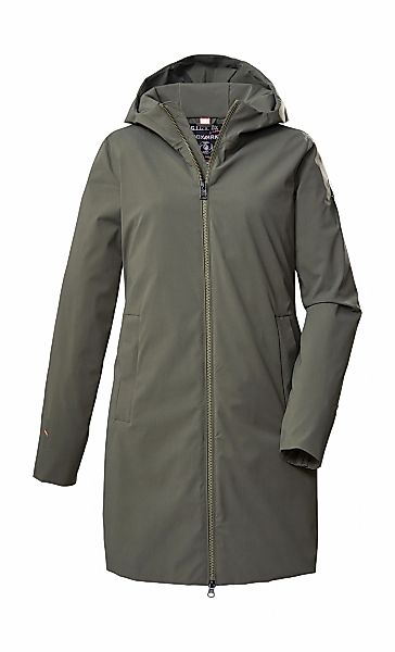 G.I.G.A. DX by killtec Parka "GS 154 WMN PRK", Ultraleichter, urbaner Parka günstig online kaufen