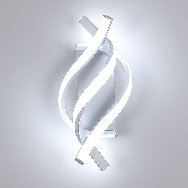Goeco LED Wandleuchte 18 W Moderne günstig online kaufen