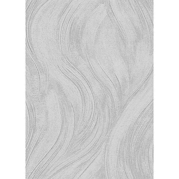 Erismann Vliestapete Opus Piano Hellgrau FSC® günstig online kaufen