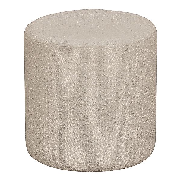 House Nordic Pouf Ejby, in Beige, günstig online kaufen