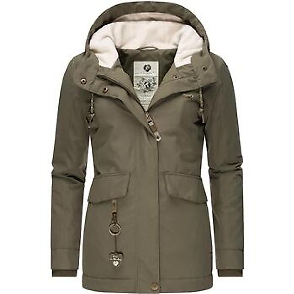 Ragwear  Damenmantel Winterjacke Jazmin Intl. günstig online kaufen