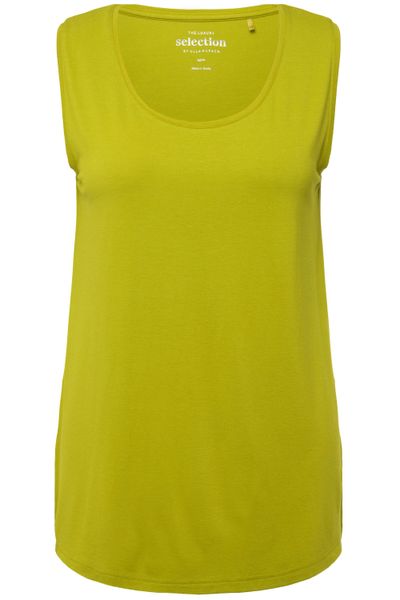 Ulla Popken Longtop Top Rundhals Classic günstig online kaufen