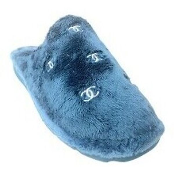 Berevere  Hausschuhe Geh nach Hause, Frau  in 5526 blau günstig online kaufen