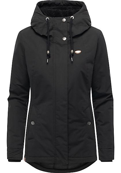 Ragwear Kurzmantel Alvena YOUMODO Wasserdichter Damen günstig online kaufen